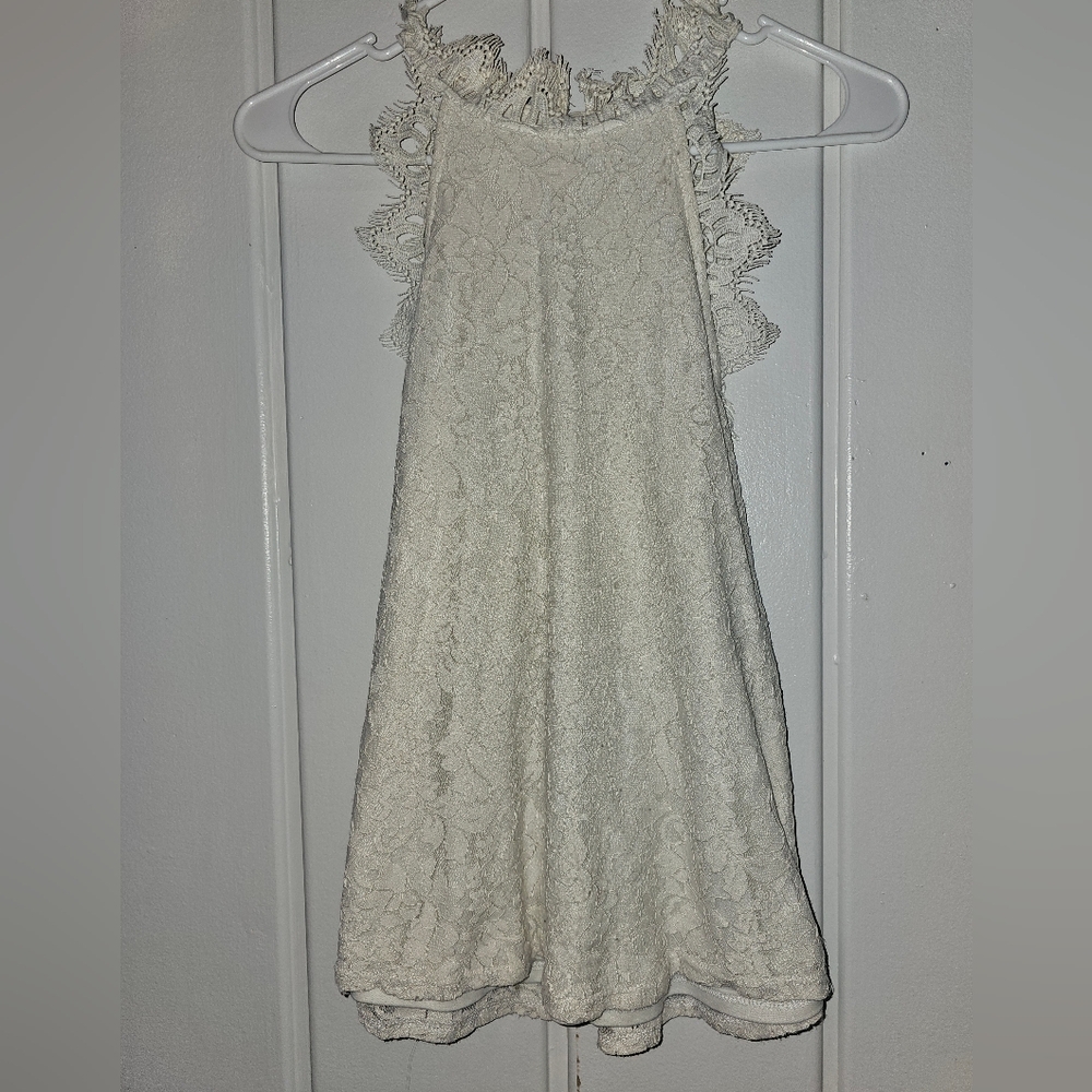 Lace Blouse